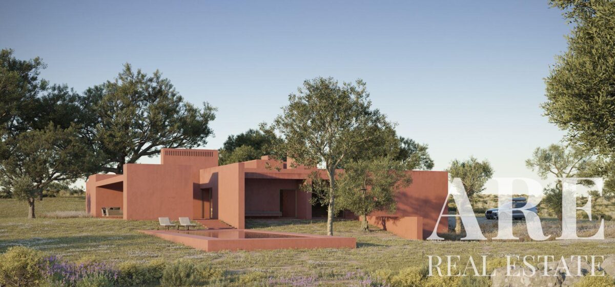 Terreno à venda em Moncarapacho e Fuseta, Olhão, Algarve • ARE89782