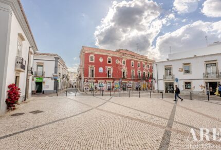 Propriedade Estúdio à venda em Faro (Sé e São Pedro), Faro, Algarve &bull; ARE88455