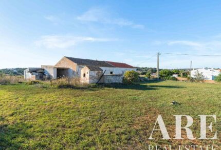 Terreno à venda em São Gonçalo de Lagos, Lagos, Algarve &bull; ARE68273