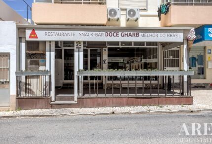 Propriedade Estúdio à venda em Quarteira, Algarve &bull; ARE87955