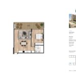 Apartamento 1 quarto à venda em Lux Garden EVO, Faro (Sé e São Pedro), Faro &bull; ARE95623 - gallery image