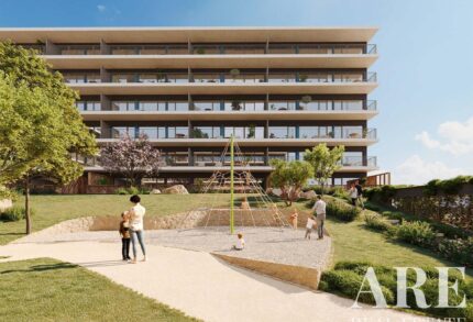 Apartamento 2 quartos à venda em Lux Garden EVO, Faro (Sé e São Pedro), Faro &bull; ARE95592