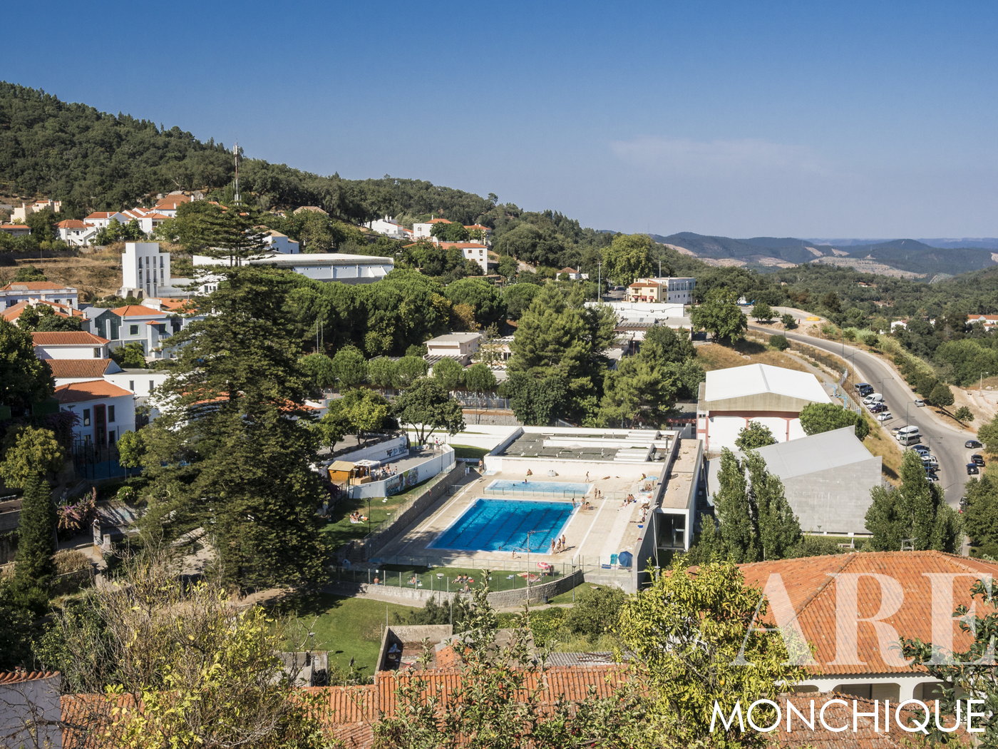 Piscinas Públicas de Monchique