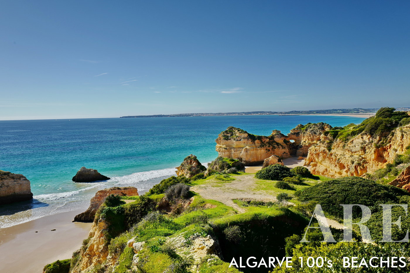 Prainha, Alvor a Portimão, Portugal