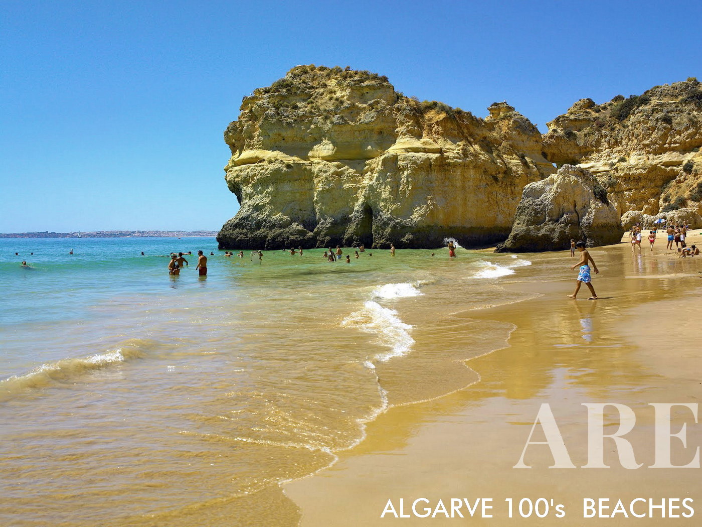 Prainha, Alvor a Portimão, Portugal