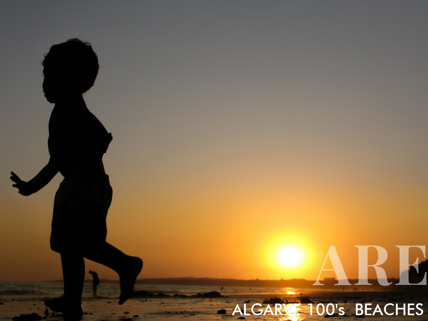 Pôr do sol em 2009...