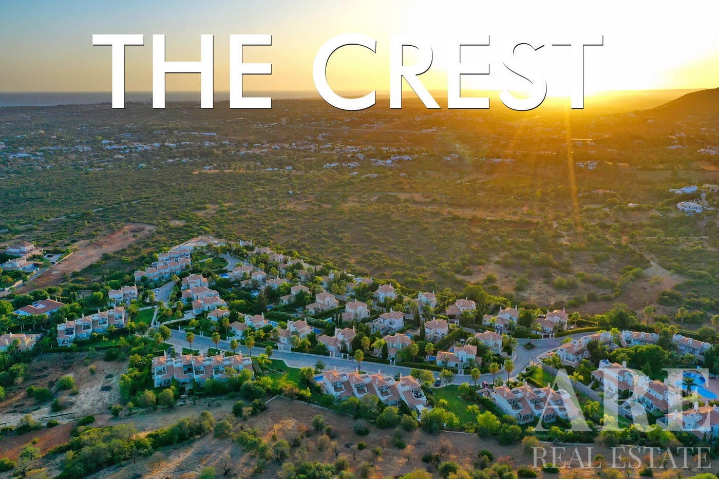 The Crest Golden Triangle