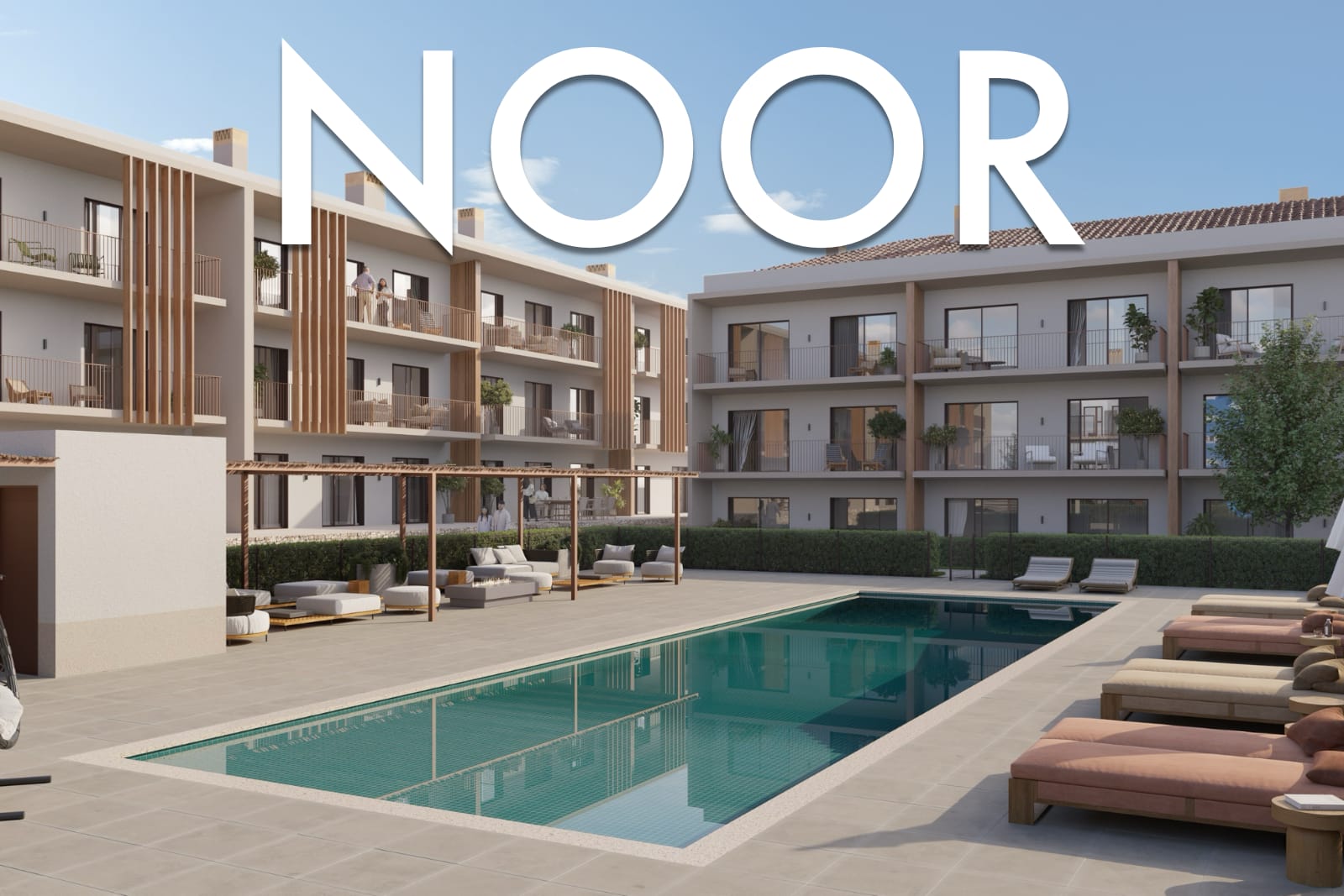 NOOR – Exclusive Pure Living