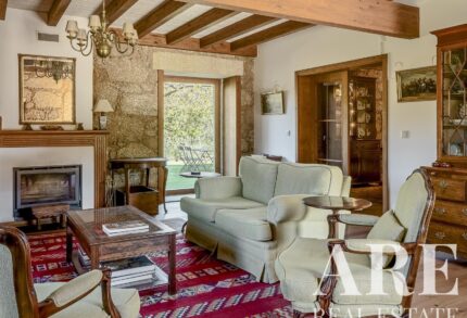 Quinta 8 quartos à venda em Ferro, Covilhã, Castelo Branco &bull; ARE76579