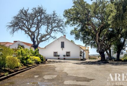 Quinta 8 quartos à venda em Dois Portos e Runa, Torres Vedras, Grande Lisboa &bull; ARE90218