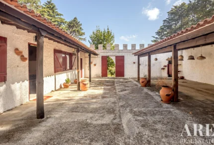 Quinta 8 quartos à venda em Dois Portos e Runa, Torres Vedras, Grande Lisboa &bull; ARE90218
