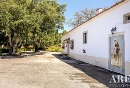 Quinta 8 quartos à venda em Dois Portos e Runa, Torres Vedras, Grande Lisboa &bull; ARE90218