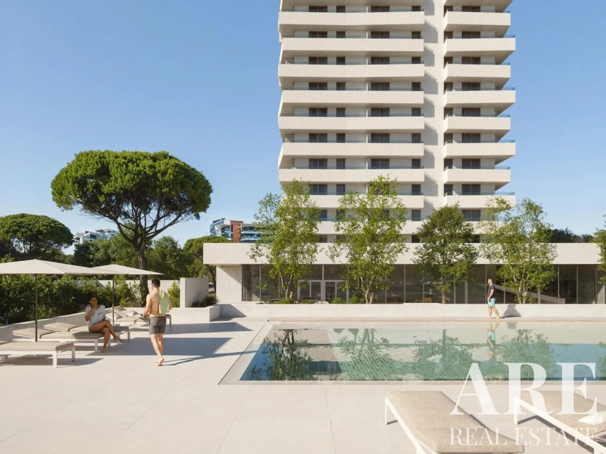 Apartamento 1 quarto à venda em Ribamar, Portimão, Algarve • ARE96709