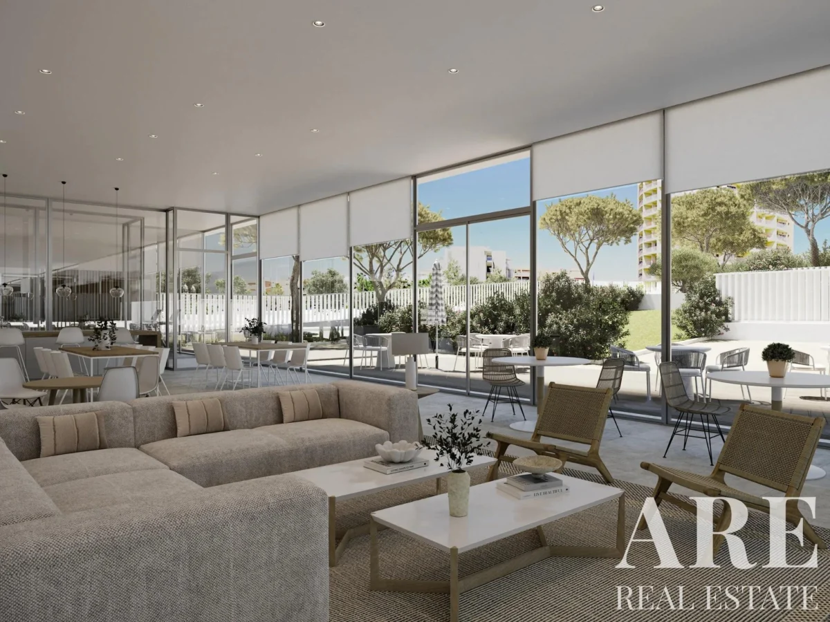 Apartamento 1 quarto à venda em Ribamar, Portimão, Algarve • ARE96693