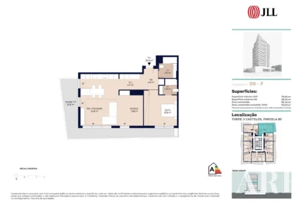 Apartamento 1 quarto à venda em Ribamar, Portimão, Algarve &bull; ARE96693