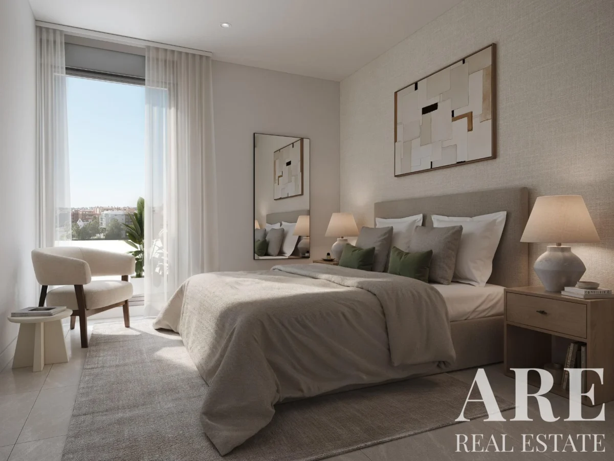 Apartamento 2 quartos à venda em Ribamar, Portimão, Algarve • ARE96683