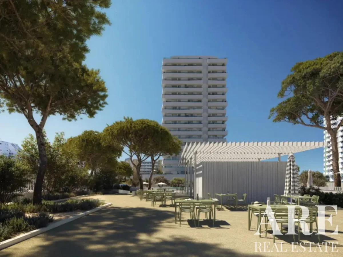 Apartamento 2 quartos à venda em Ribamar, Portimão, Algarve • ARE96689