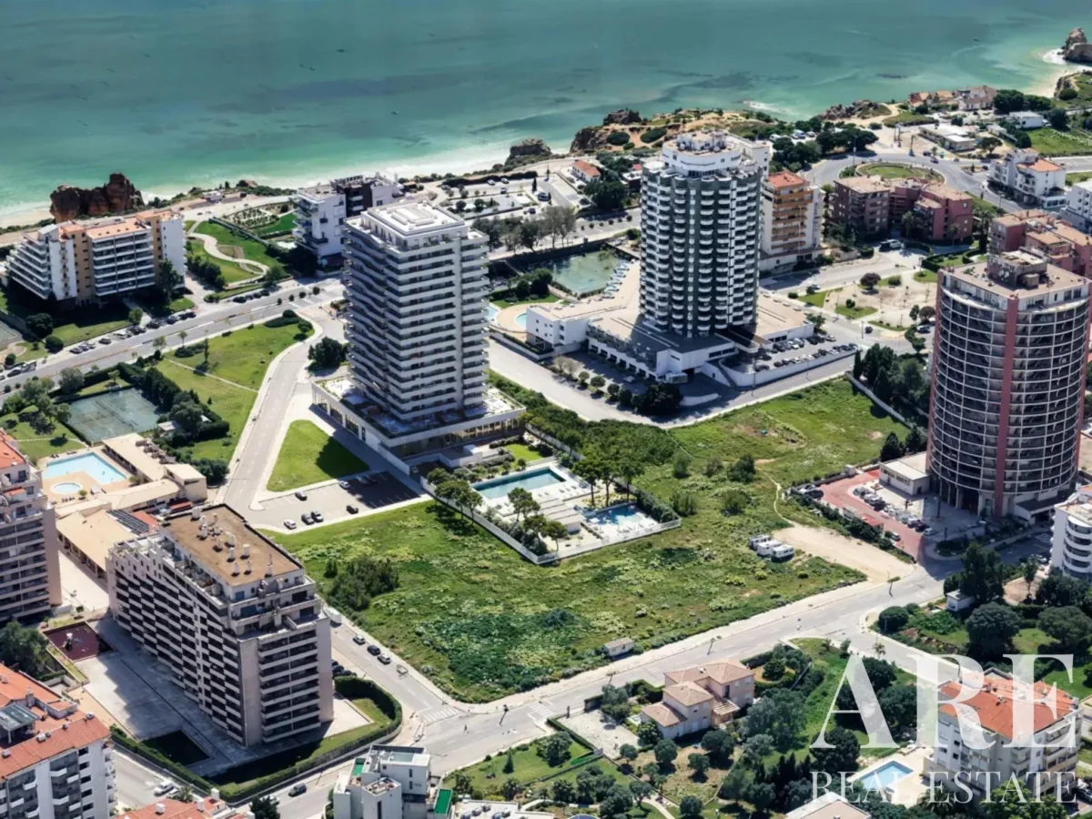 Apartamento 3 quartos à venda em Ribamar, Portimão, Algarve • ARE96702