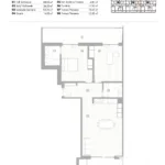 Apartamento 1 quarto à venda em Domus, São Gonçalo de Lagos, Lagos, Algarve &bull; ARE97490 - gallery image