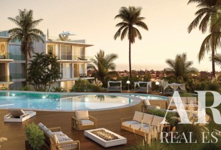 Apartamento 2 quartos à venda em Nomad Bay, Carvoeiro, Lagoa