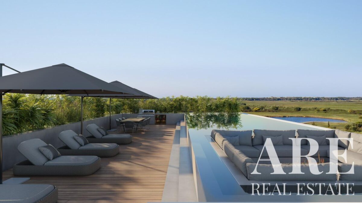 Apartamento 2 quartos à venda em The Creek, Vilamoura, Loulé • ARE02174