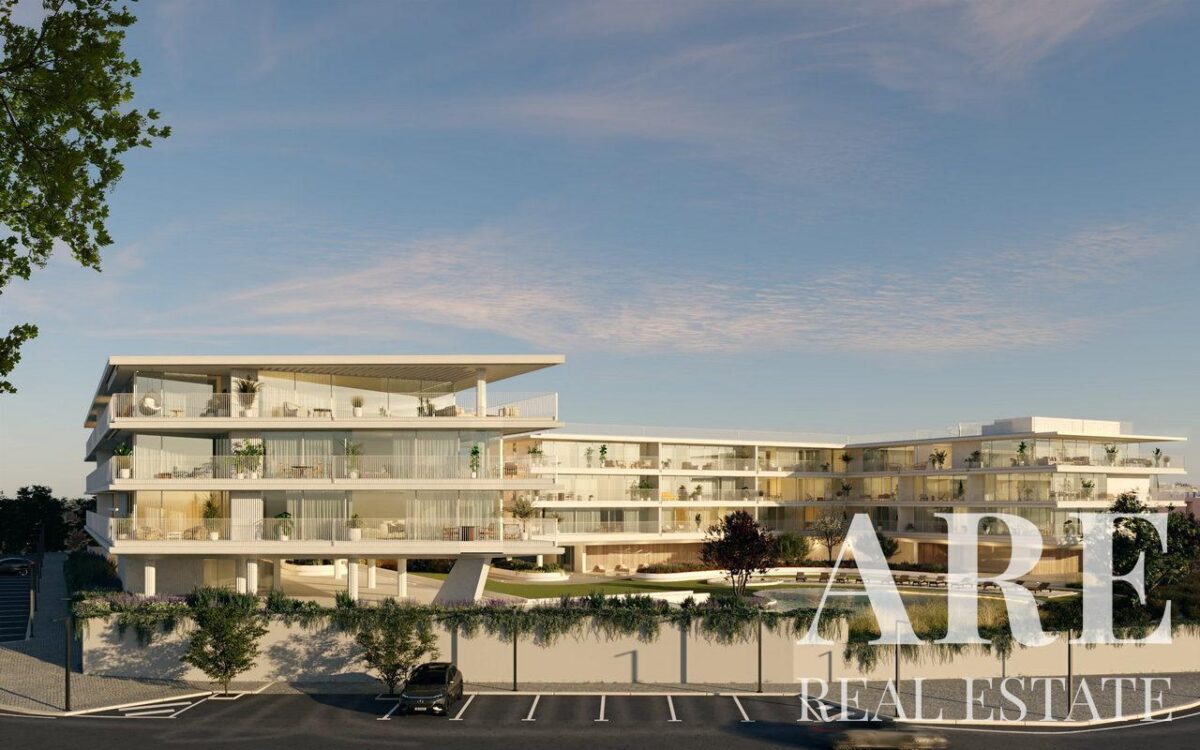 Apartamento 2 quartos à venda em Serenity Vilamoura, Vilamoura, Loulé &bull; ARE02411
