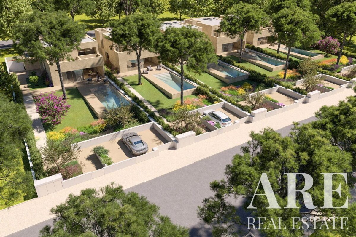 Moradia 3 quartos à venda em Simple Vilamoura, Vilamoura, Loulé &bull; ARE02489