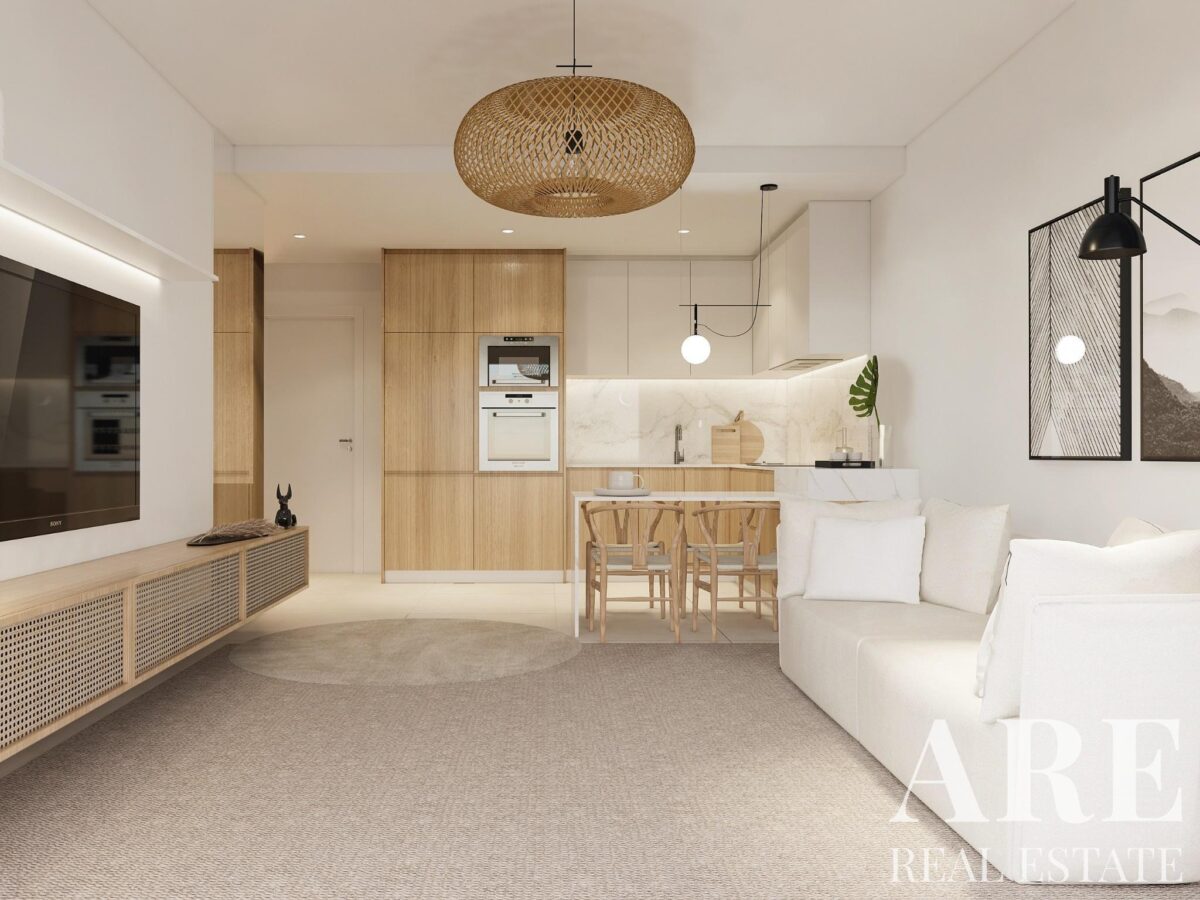 Apartamento 2 quartos à venda em Albufeira e Olhos de Água, Albufeira, Algarve &bull; ARE95543