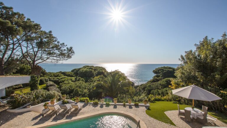 Algarve Ocean View, Portugal