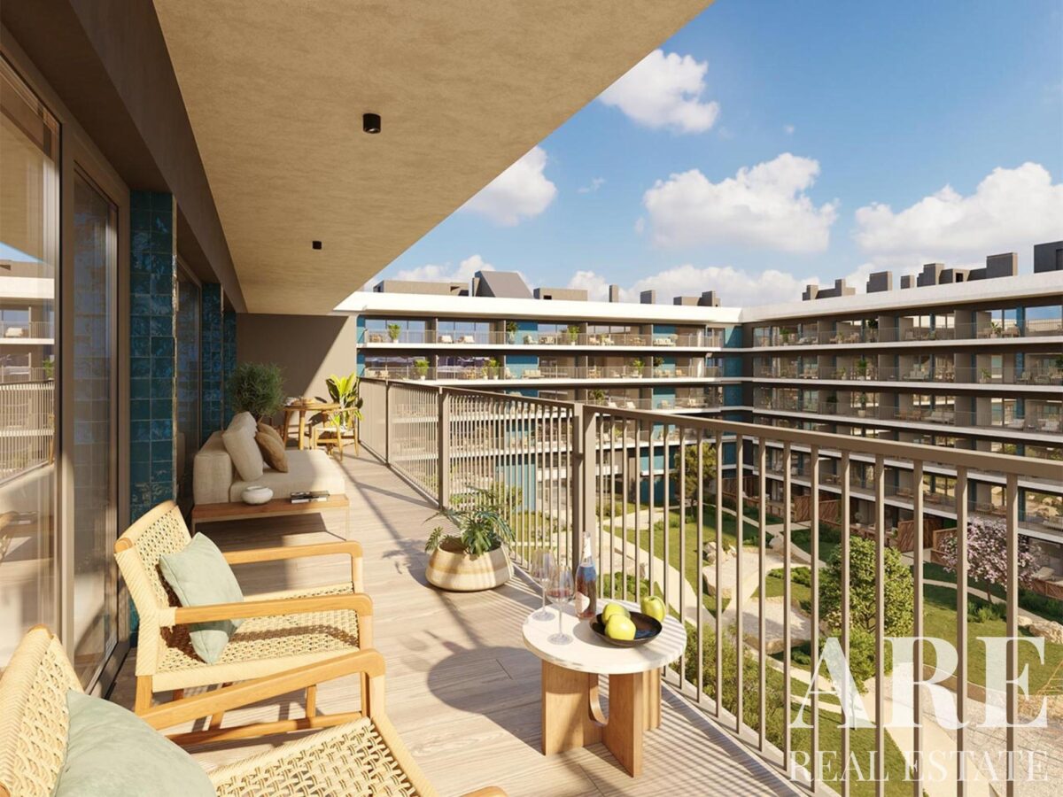 Apartment 3-bedroom for sale in Lux Garden EVO, Algarve • ARE95631