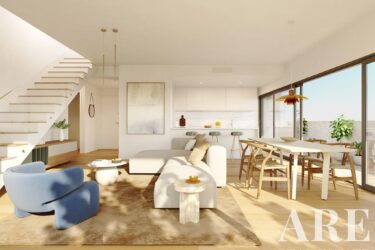 Apartment 1-bedroom for sale in Lux Garden EVO, Faro (Sé e São Pedro), Faro