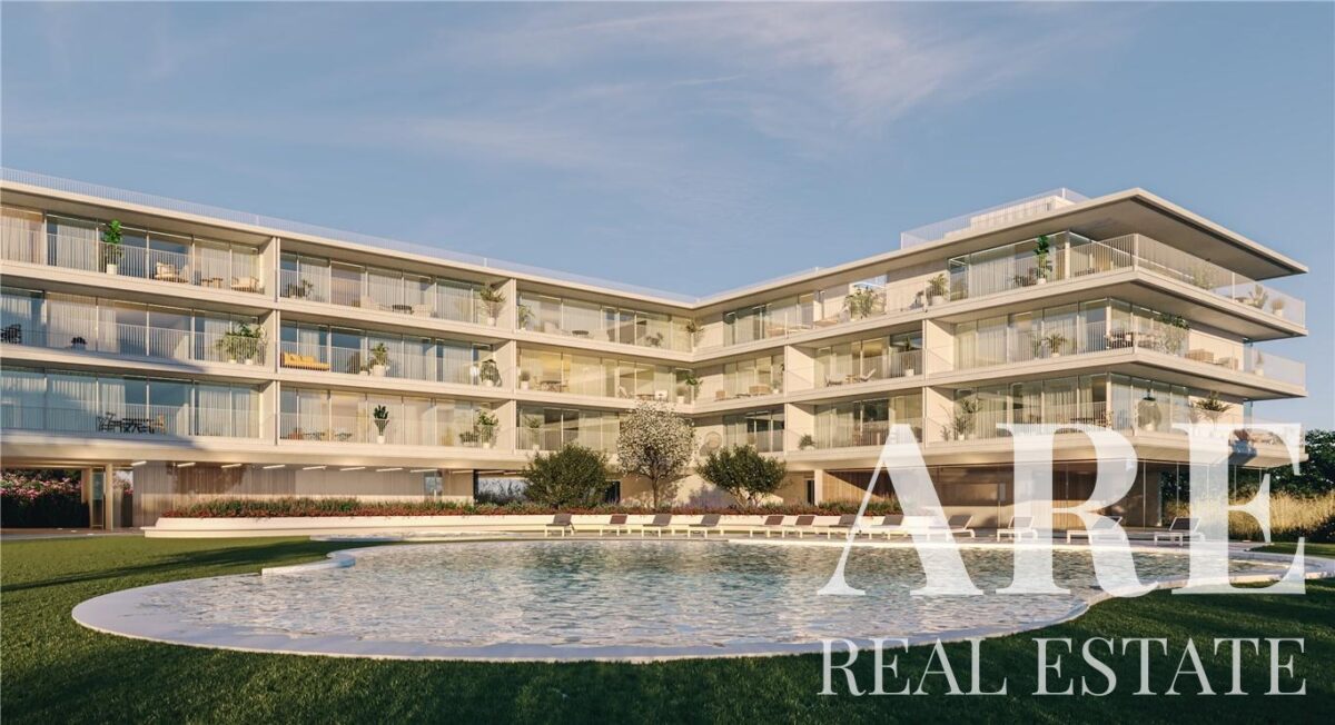 Apartment 2-bedroom for sale in Serenity, Vilamoura, Algarve • ARE90731