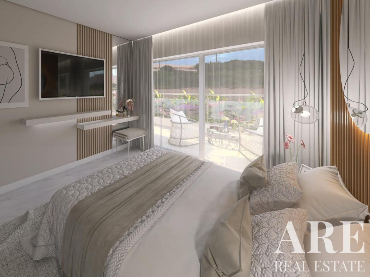 Apartment 1-bedroom for sale in 5 Senses Apartments, Portimão, Algarve • ARE90110