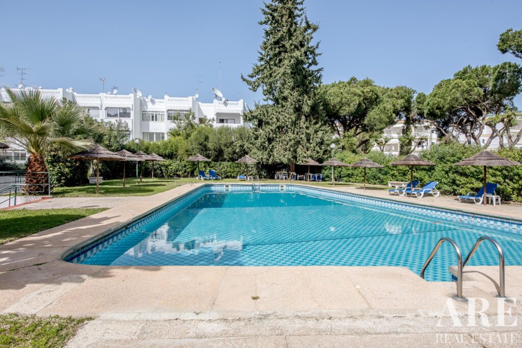 Apartment 1-bedroom for sale in Vilamoura, Quarteira, Loulé,