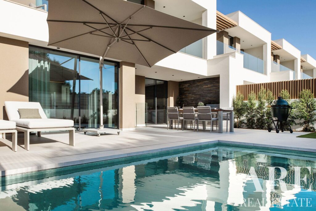 Villa 4-bedroom for sale in Villa Citrina, Almancil, Algarve • ARE83157