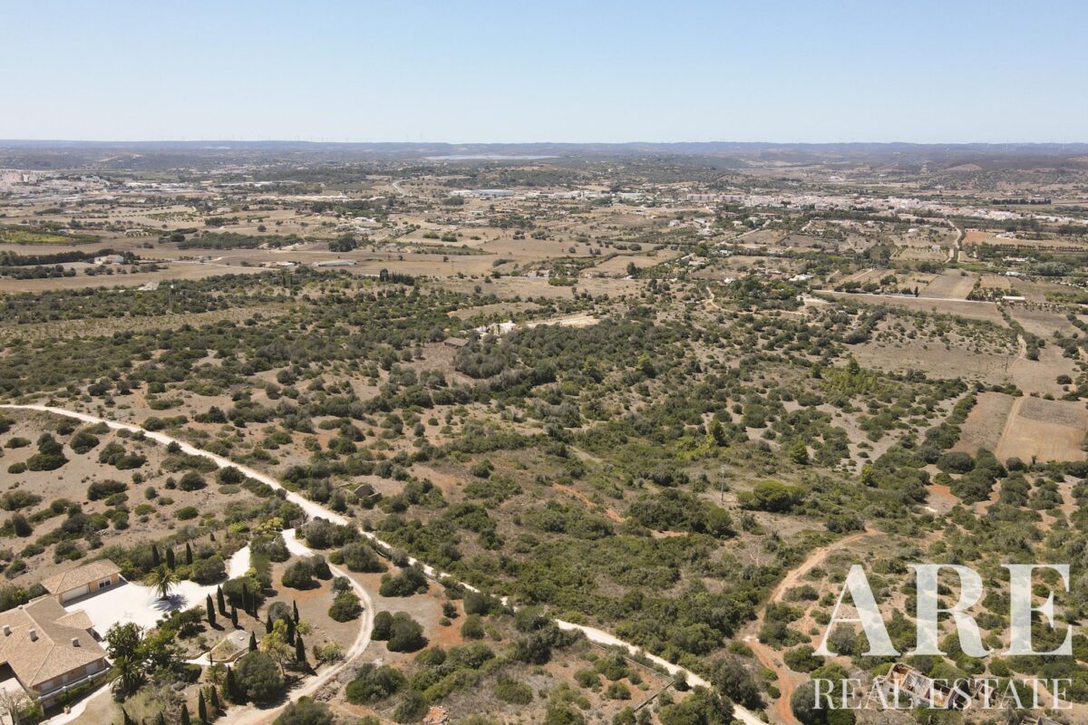 Land for sale in Odiáxere, Lagos, Algarve &bull; ARE73826