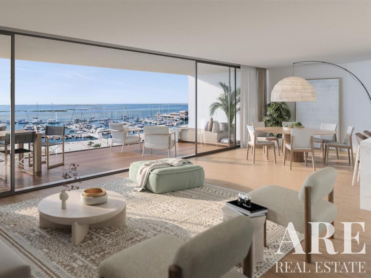 Apartment 2-bedroom for sale in Del Mar Waterfront Living, Olhão, Algarve &bull; ARE71198