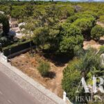 Land for sale in Almancil, Algarve &bull; ARE67100 - gallery image