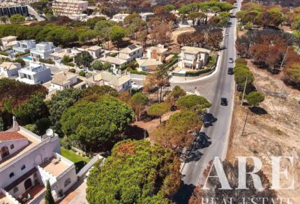 Land for sale in Almancil, Loulé, Faro