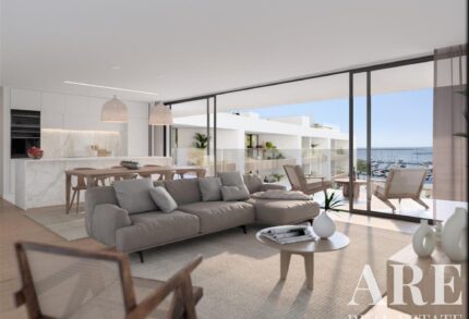 Apartment 3-bedroom for sale in Del Mar Waterfront Living, Olhão, Faro