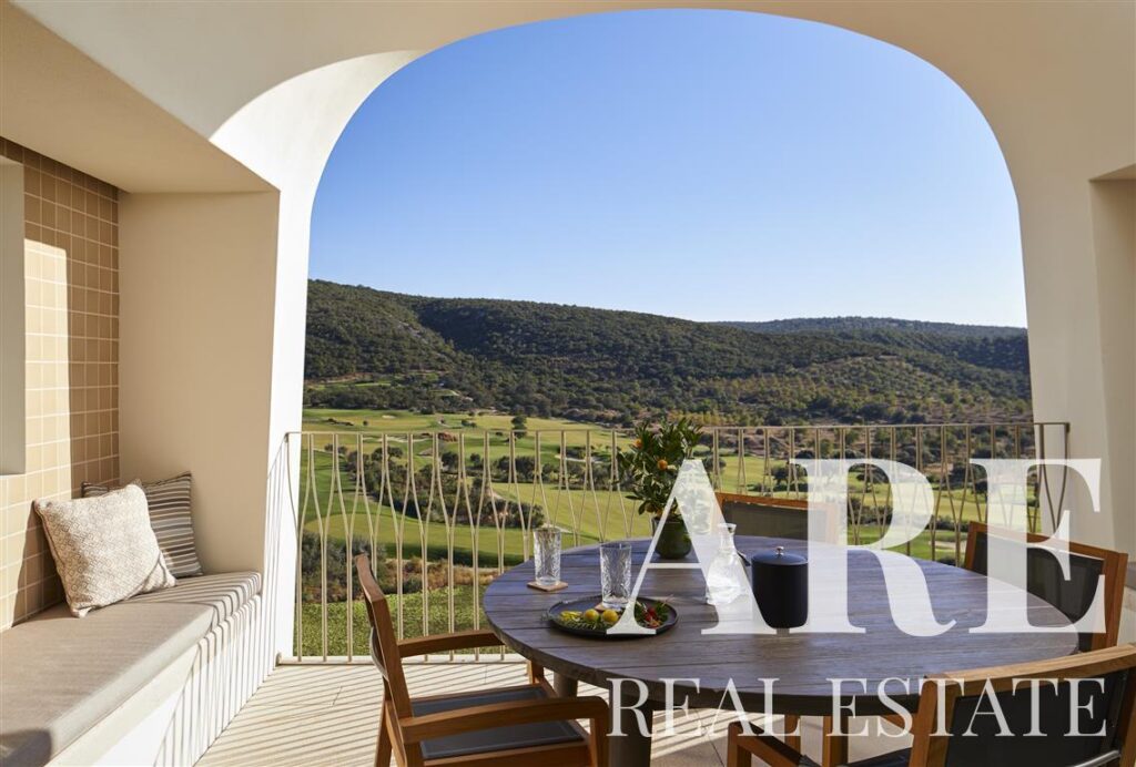 Apartment 1-bedroom for sale in Viceroy Residences at Ombria Resort, Querença, Tôr e Benafim, Loulé, Faro &bull; ARE53803