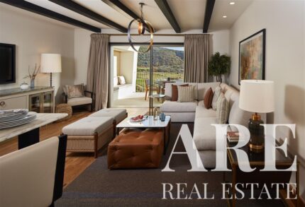 Apartment 1-bedroom for sale in Viceroy Residences at Ombria Resort, Querença, Tôr e Benafim, Loulé, Faro