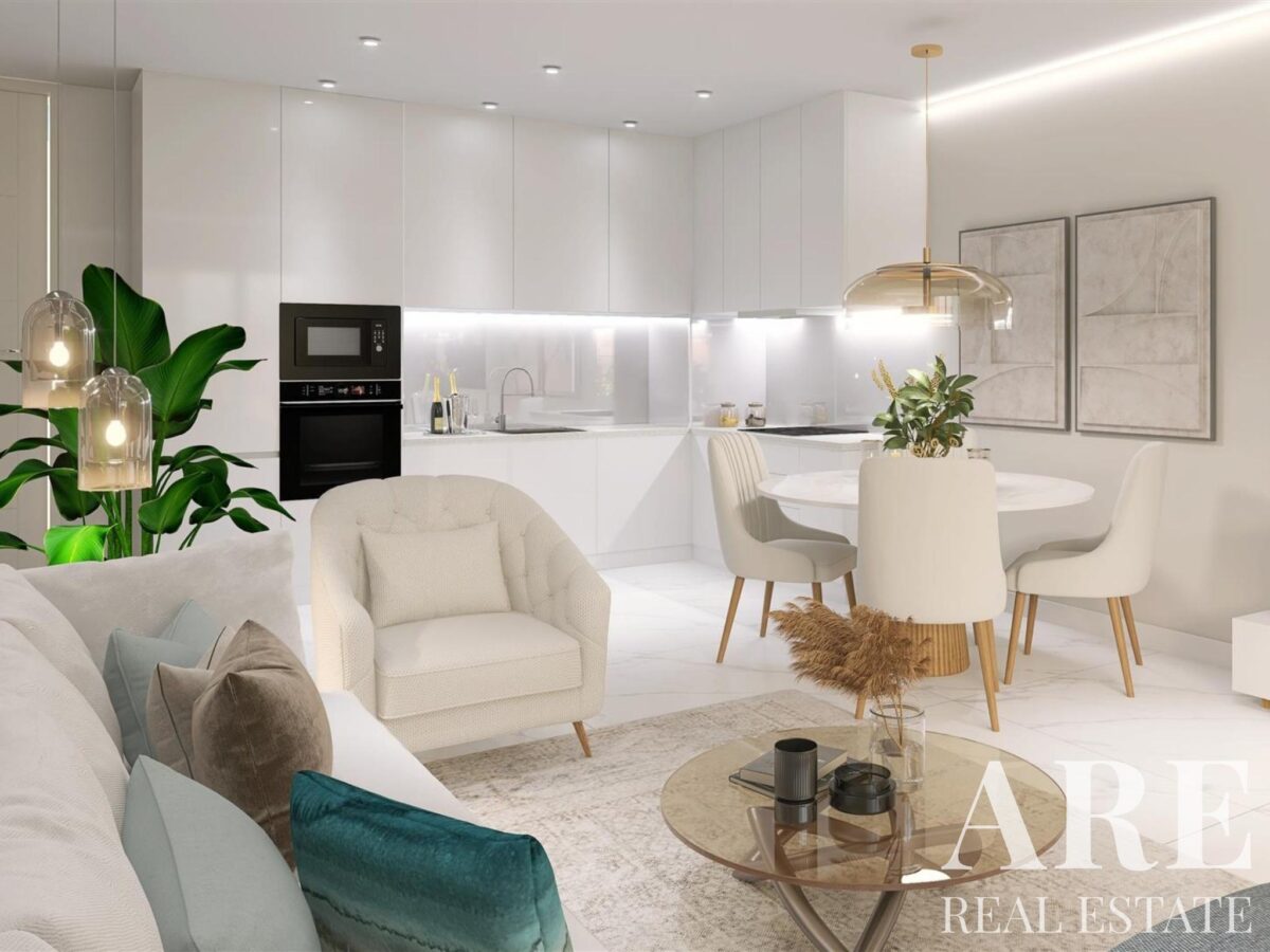 Apartment 2-bedroom for sale in 5 Senses Apartments, Portimão, Algarve • ARE90115