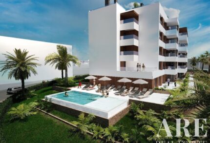 Apartment 2-bedroom for sale in 5 Senses Apartments, Portimão, Faro