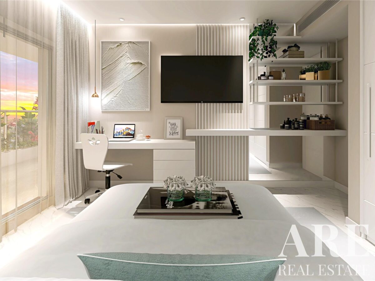 Apartment 2-bedroom for sale in 5 Senses Apartments, Portimão, Algarve • ARE90111