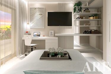 Apartment 2-bedroom for sale in 5 Senses Apartments, Portimão, Faro