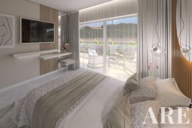 Apartment 1-bedroom for sale in 5 Senses Apartments, Portimão, Faro