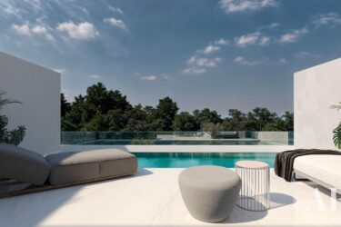 Villa 4-bedroom for sale in Cuckoo’s Villas, Quarteira, Loulé, Faro