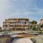 Apartment 2-bedroom for sale in Lumare, Vilamoura, Quarteira, Loulé, Faro - gallery image