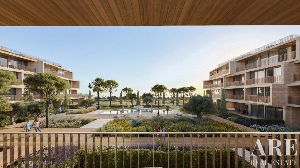 Apartment 2-bedroom for sale in Lumare, Vilamoura, Quarteira, Loulé, Faro